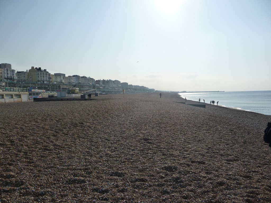 Strand in Brighton