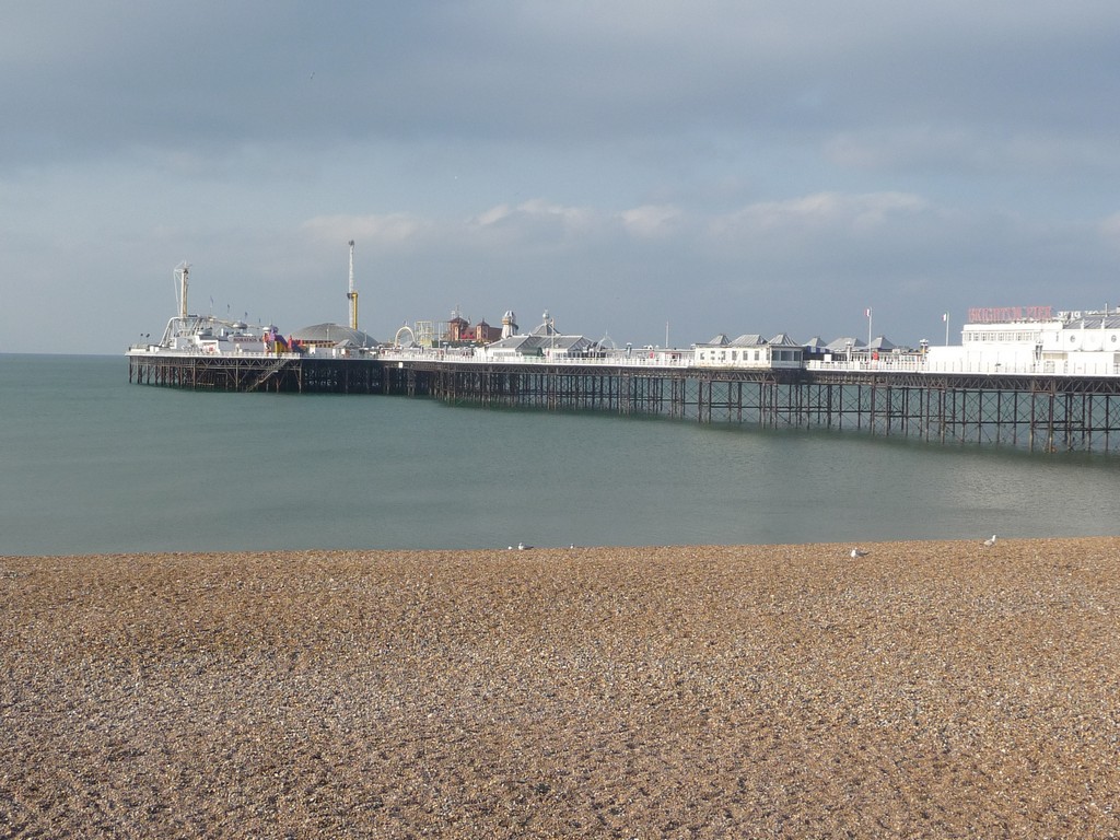 Brighton // Pier !! Brighton // Pier !!