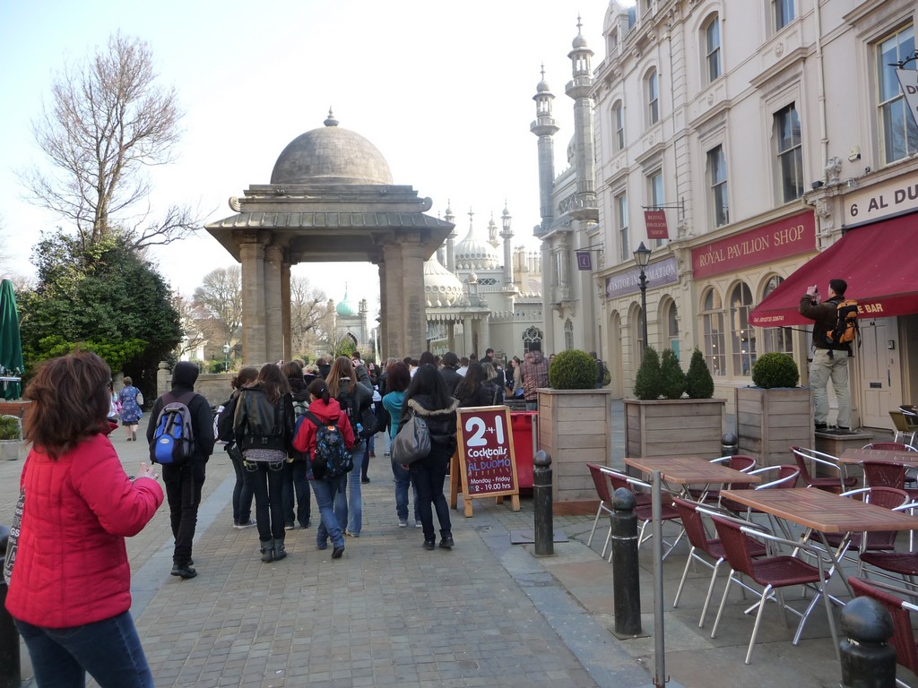 Brighton // Royal Pavilion