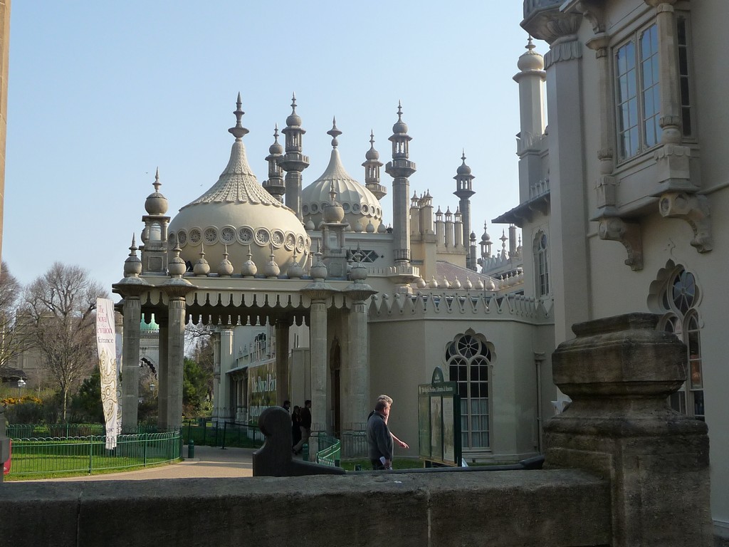 Brighton // Royal Pavilion Brighton // Royal Pavilion