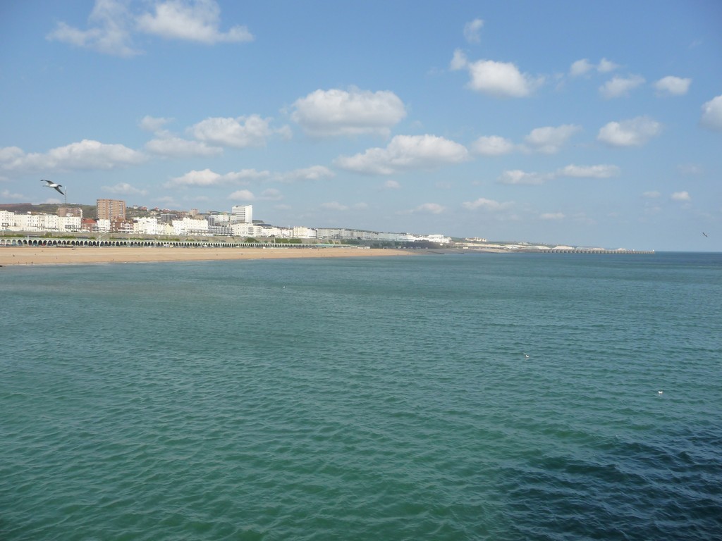 View vom Pier View vom Pier