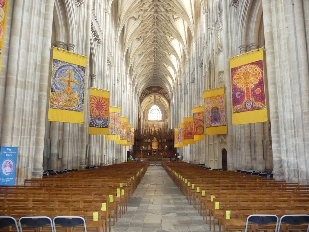 Cathedrale von innen Cathedrale von innen