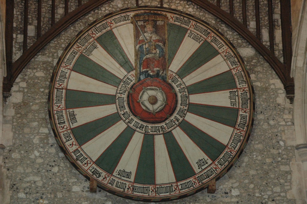 Winchester // Tafel von König Arthur Winchester // Tafel von König Arthur