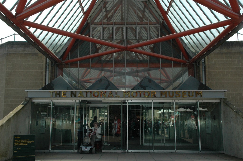 Beaulieu // Motormuseum Beaulieu // Motormuseum