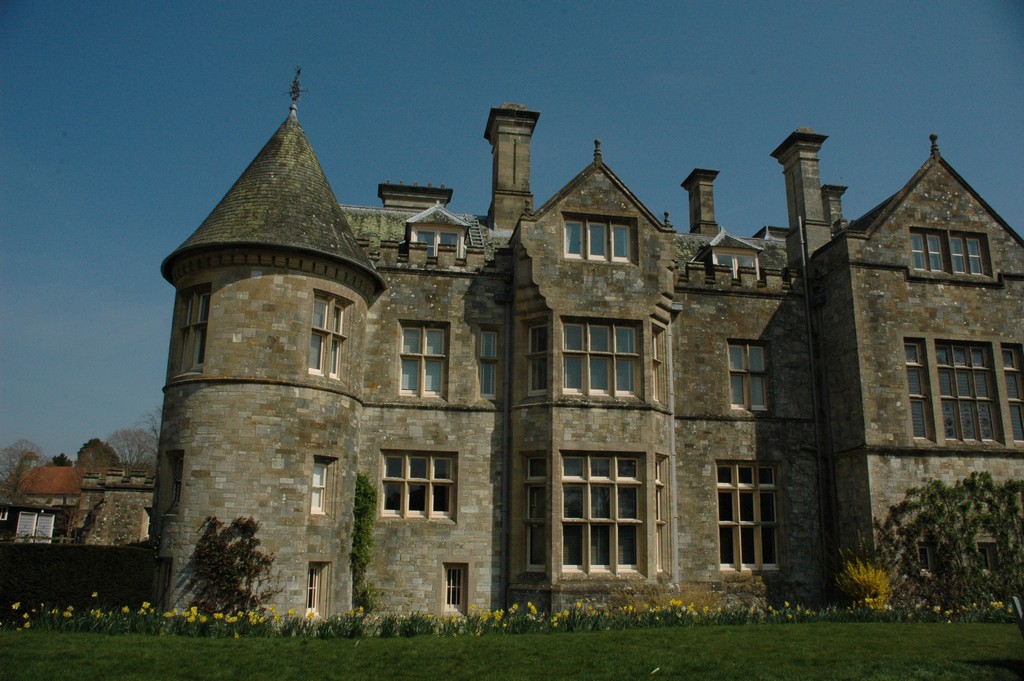 Beaulieu // Herrenhaus Beaulieu // Herrenhaus