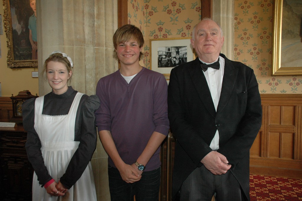 Beaulieu // Butler im Herrenhaus mit Maxi Beaulieu // Butler im Herrenhaus mit Maxi