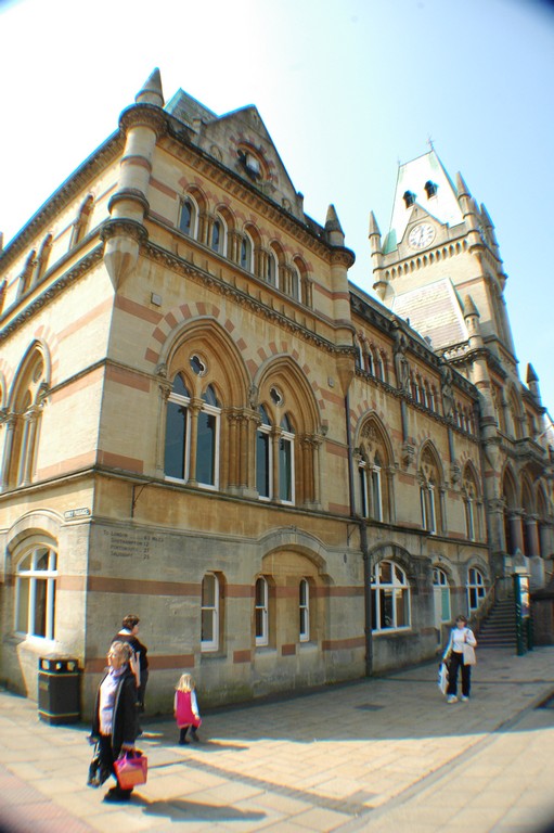 Winchester City Hall