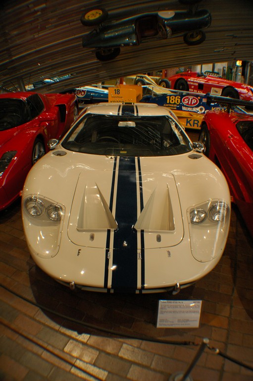 Beaulieu Motor Museum