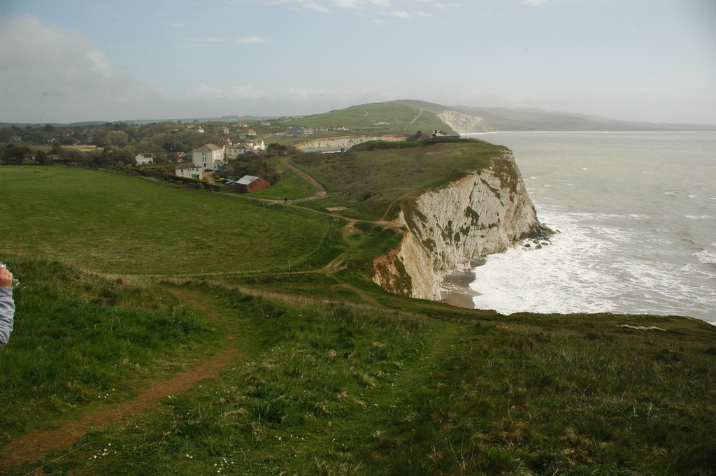 Walk auf der Isle of Wight