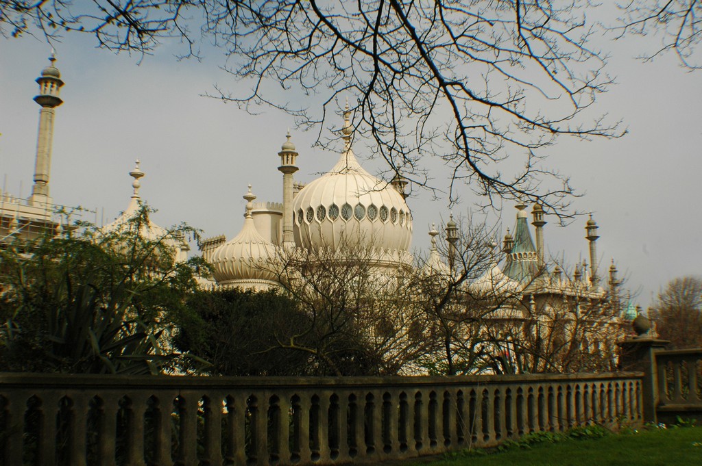 Royal Pavilion Brighton