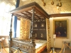In Carisbrooke Castle