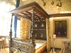 In Carisbrooke Castle