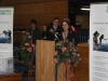 Abschlussveranstaltung Frau Leipold Schulleitung RWS