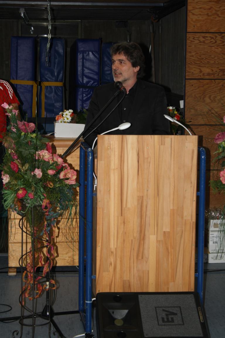 Peter Grab, 3. Bürgermeister