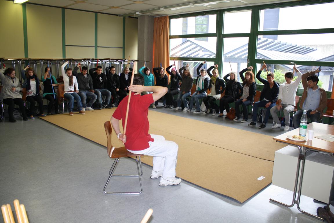 Rückenschule Rückenschule