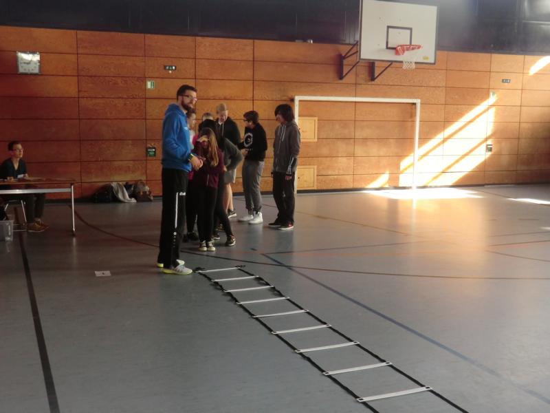 Koordinationsleiter Koordinationsleiter