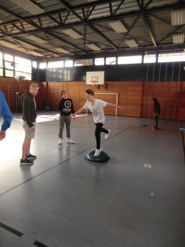 Koordinationstraining Koordinationstraining