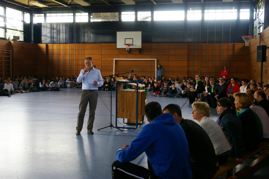 Abschlussveranstaltung Abschlussveranstaltung