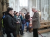 Führung in Winchester Cathedral