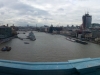 Ausblick von der Tower Bridge