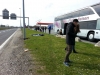 "Pause" bei Calais