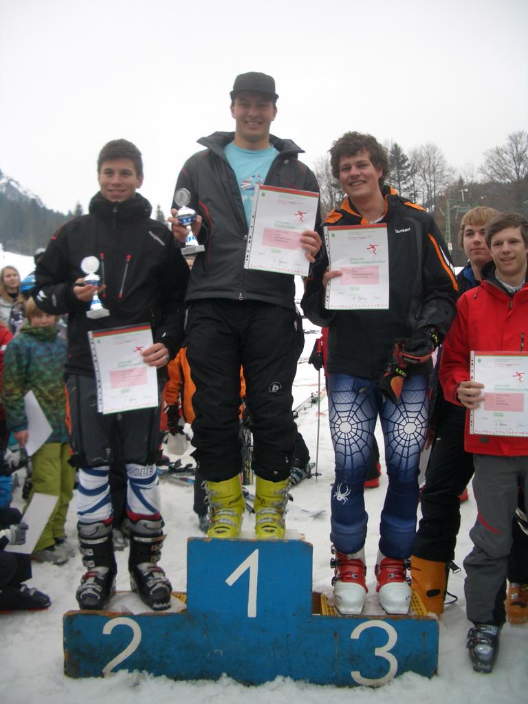 J 18 männlich J 18 männlich