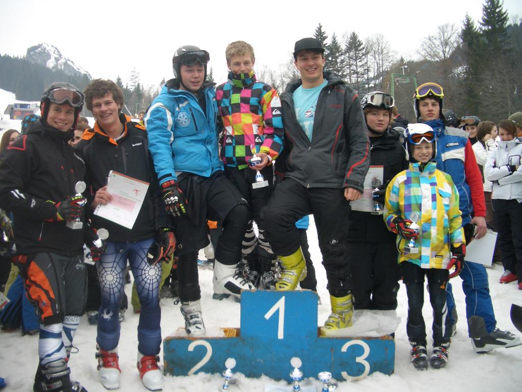 Mannschaft männlich Mannschaft männlich