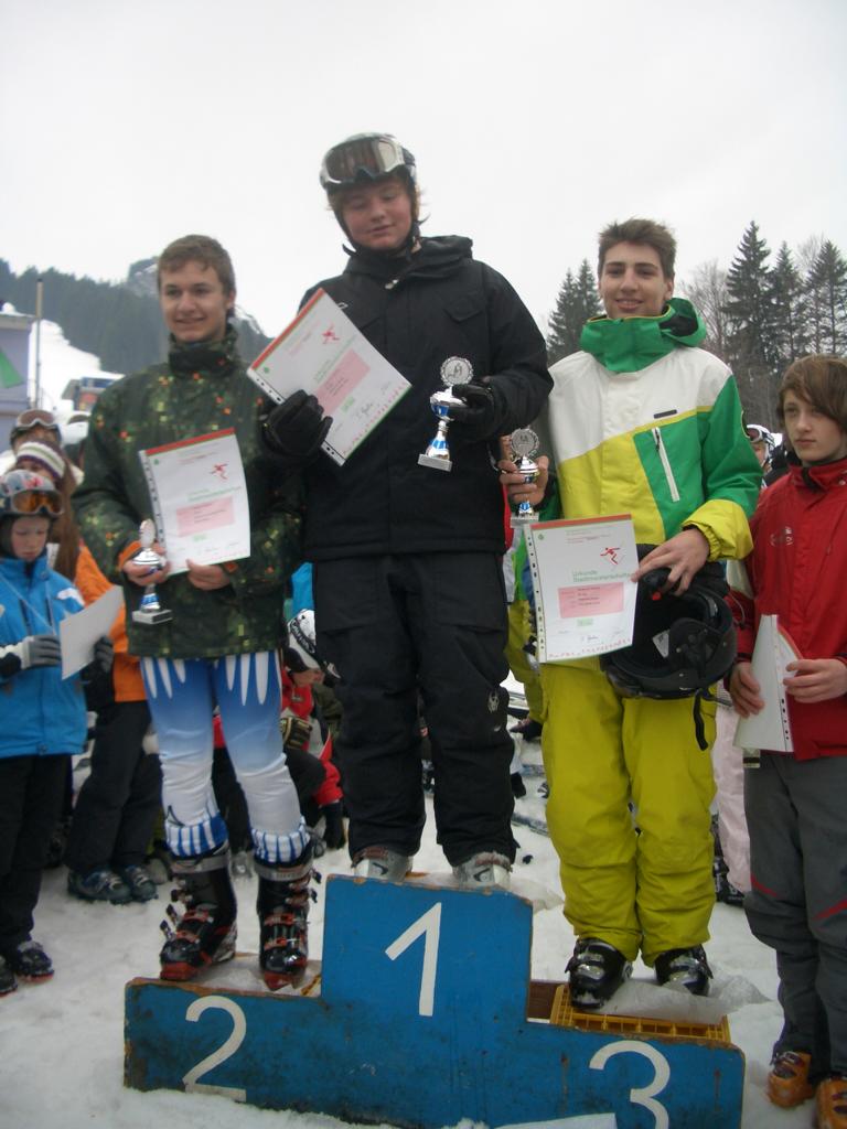 S 14 männlich S 14 männlich