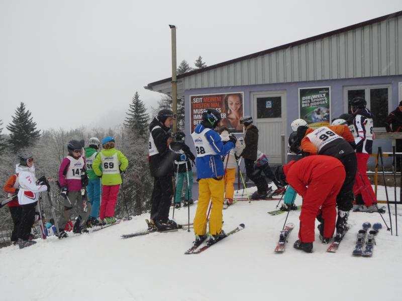 Am Spieserlift Am Spieserlift