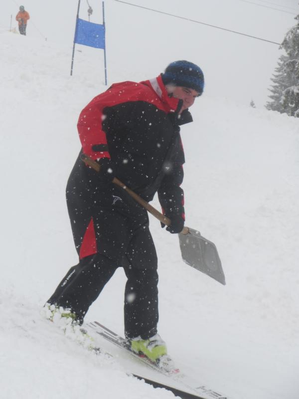 Pistenpflege Pistenpflege