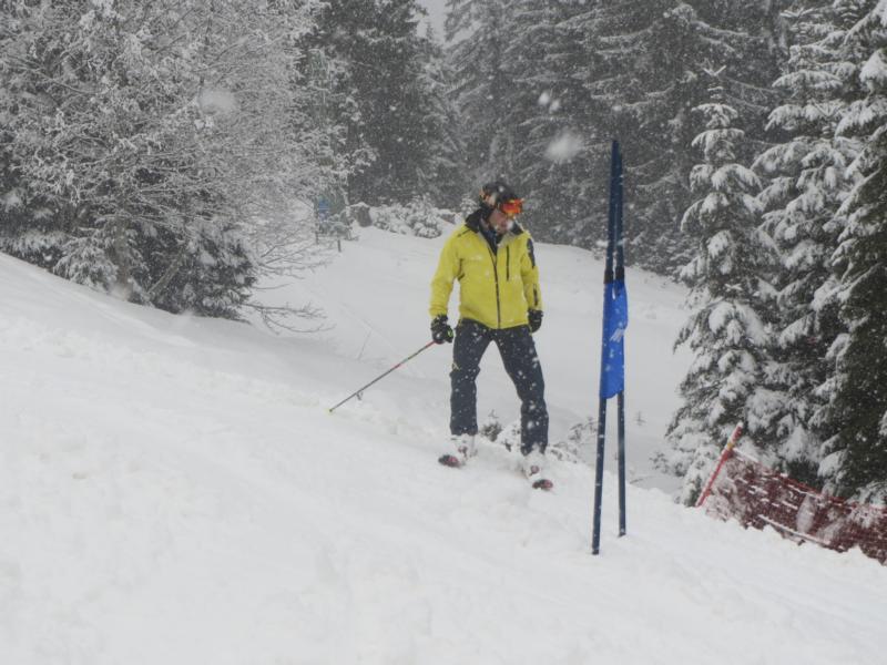 Pistenpflege 1 Pistenpflege 1