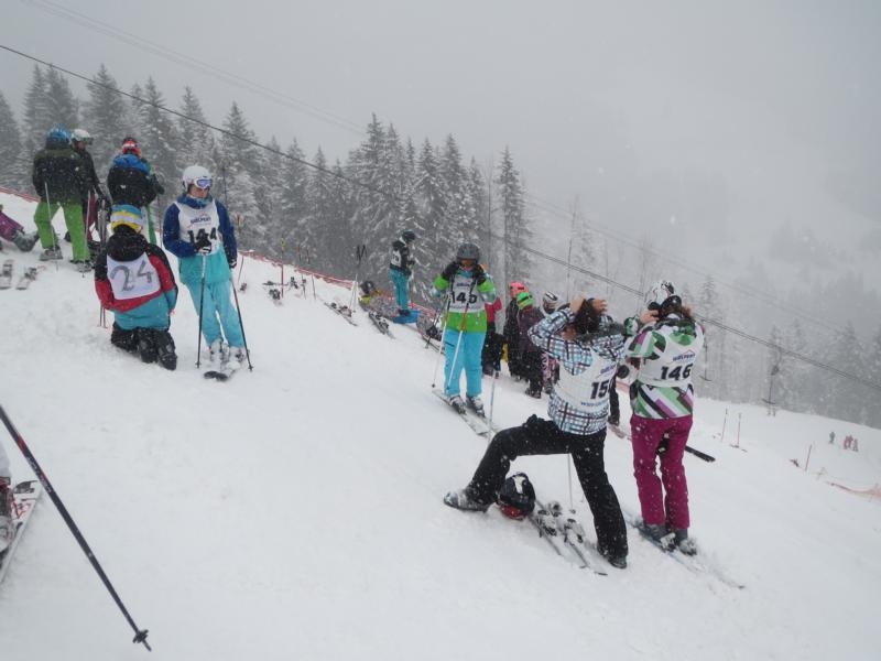 Startvorbereitung Startvorbereitung