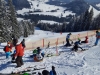 Startaufstellung
